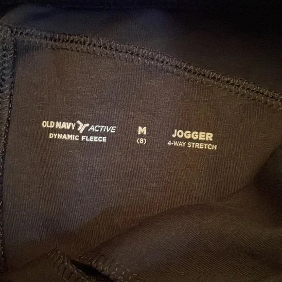 Old Navy Size 8 (Medium) Jogger pants​ - Picture 5 of 5